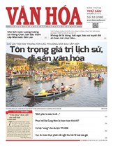 Báo Văn Hoá 25/4/2025