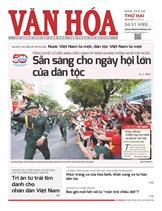 Báo Văn Hoá 28/4/2025