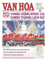 Báo Văn Hoá 30/4/2025