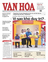 Báo Văn Hoá 7/5/2025