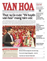 Báo Văn Hoá 9/6/2025