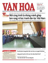 Báo Văn Hoá 20/8/2025