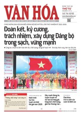Báo Văn Hoá 25/6/2025
