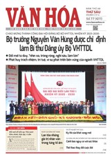 Báo Văn Hoá 27/6/2025
