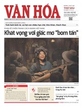 Báo Văn Hoá 4/7/2025