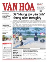 Báo Văn Hoá 9/7/2025