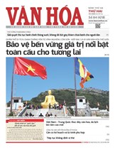 Báo Văn Hoá 14/7/2025