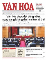 Báo Văn Hoá 18/7/2025