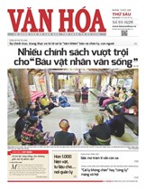Báo Văn Hoá 8/8/2025