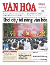 Báo Văn Hoá 15/8/2025