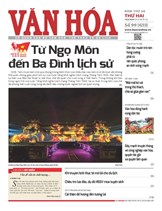 Báo Văn Hoá 18/8/2025