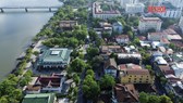 Những trụ sở công tại khu “đất vàng” ven sông Hương được định giá như thế nào?
