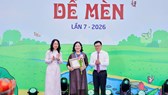 Giải thưởng “Thiếu nhi Dế Mèn lần thứ 7 năm 2026” vinh danh thành tựu trọn đời NSND Ngô Mạnh Lân