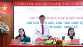 Từ di sản sống đến sức mạnh mềm quốc gia
