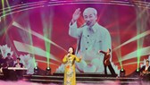  “Sáng mãi tên Người” – Đêm nghệ thuật thắp sáng lòng yêu kính Bác Hồ