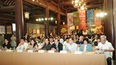 Điện ảnh và di sản - Từ ươm mầm tài năng đến phát triển công nghiệp sáng tạo