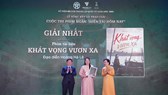 Trao 240 triệu đồng cho 13 giải thưởng Phim ngắn