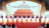 Tổng Bí thư, Chủ tịch nước Tô Lâm dự khởi công Dự án bảo quản, tu bổ, phục hồi Điện Kính Thiên