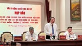 Xuất bản là ngành kinh tế - công nghệ, công nghiệp văn hoá và hạ tầng tri thức quốc gia