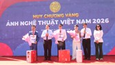 Vinh danh 32 tác phẩm xuất sắc tại Giải Ảnh nghệ thuật Việt Nam 2026