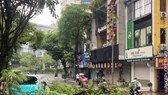 Giao thông Hà Nội sáng 17.9: Hàng loạt điểm ngập, Vành đai 3 tắc kéo dài