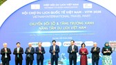 Định hình trục phát triển mới cho du lịch Việt Nam
