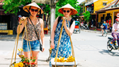 Việt Nam lần đầu tiên đón 10,6 triệu lượt khách quốc tế sau 5 tháng