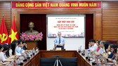 Báo chí đồng hành cùng ngành VHTTDL vì khát vọng phát triển đất nước