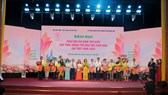 Khai mạc Ngày hội Gia đình tiêu biểu các tỉnh, thành phố khu vực phía Nam lần thứ I năm 2026