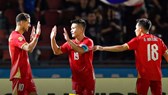 Thắng cách biệt trên sân Thái Lan, tuyển Việt Nam rộng cửa vô địch ASEAN Cup 2026