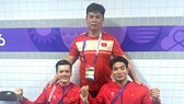 Việt Nam giành HCV đầu tiên tại Asian Para Games 2026