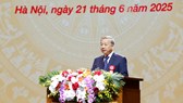 Toàn văn bài phát biểu của Tổng Bí thư Tô Lâm tại Lễ kỷ niệm 100 năm Ngày Báo chí Cách mạng Việt Nam