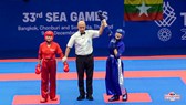 Lịch thi đấu SEA Games 33 ngày 17.12: Trọng tâm ở các môn võ