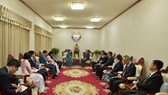 Bộ VHTTDL Việt Nam đã giúp Lào tổ chức chương trình nghệ thuật chưa từng có