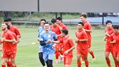 ĐT Việt Nam trở lại sân tập, dồn sức cho màn tái đấu Thái Lan