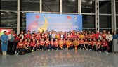 Đại quân Thể thao Việt Nam lên đường chinh phục đấu trường ASIAD