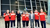 Động viên Cầu mây, MMA trước giờ lên đường dự ASIAD 20