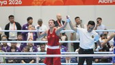Võ sĩ Nguyễn Thị Tâm sẽ tranh HCV với nhà vô địch Olympic môn Boxing