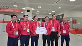 Nguyễn Thị Tâm giành HCB lịch sử sau 3 năm điều trị chấn thương