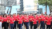 Phát động phong trào toàn dân tập luyện thể thao vì một Việt Nam khỏe mạnh, phồn vinh