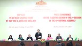 Quốc hội sẽ xem xét thông qua Luật sửa đổi, bổ sung 7 luật thuộc lĩnh vực VHTTDL