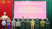 Nghĩa tình Tháng Tám lịch sử tại vùng căn cứ ATK Định Hóa