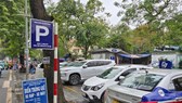 Hà Nội bố trí nhiều điểm gửi xe miễn phí dịp 2.9
