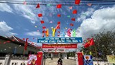 Khánh Hòa: Rốn lũ Diên Điền hân hoan chào đón Ngày hội bầu cử