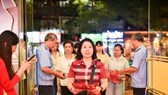 Nhiều cung bậc cảm xúc tại chương trình nghệ thuật “Sáng mãi tên Người”