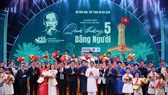 Trang trọng, sâu lắng và xúc động