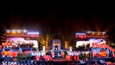 Hà Nội: Tổng duyệt cầu truyền hình “Sao sáng dẫn đường“