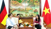 Việt Nam – CHLB Đức: Thúc đẩy hợp tác VHTTDL
