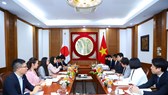 Việt Nam - Nhật Bản tăng cường hợp tác văn hóa, thể thao và bảo vệ bản quyền