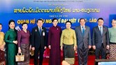 Khai mạc Tuần phim Việt Nam tại Lào và Triển lãm ảnh quan hệ Việt Nam - Lào